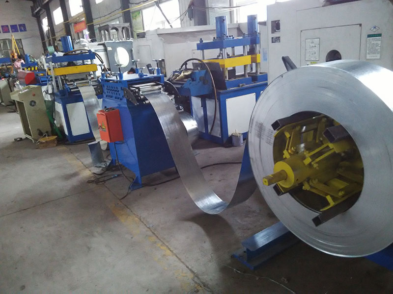 配電箱成型設備 配電箱成型設備