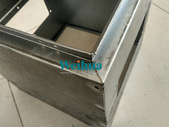 全自動(dòng)戶外箱冷彎成型生產(chǎn)線