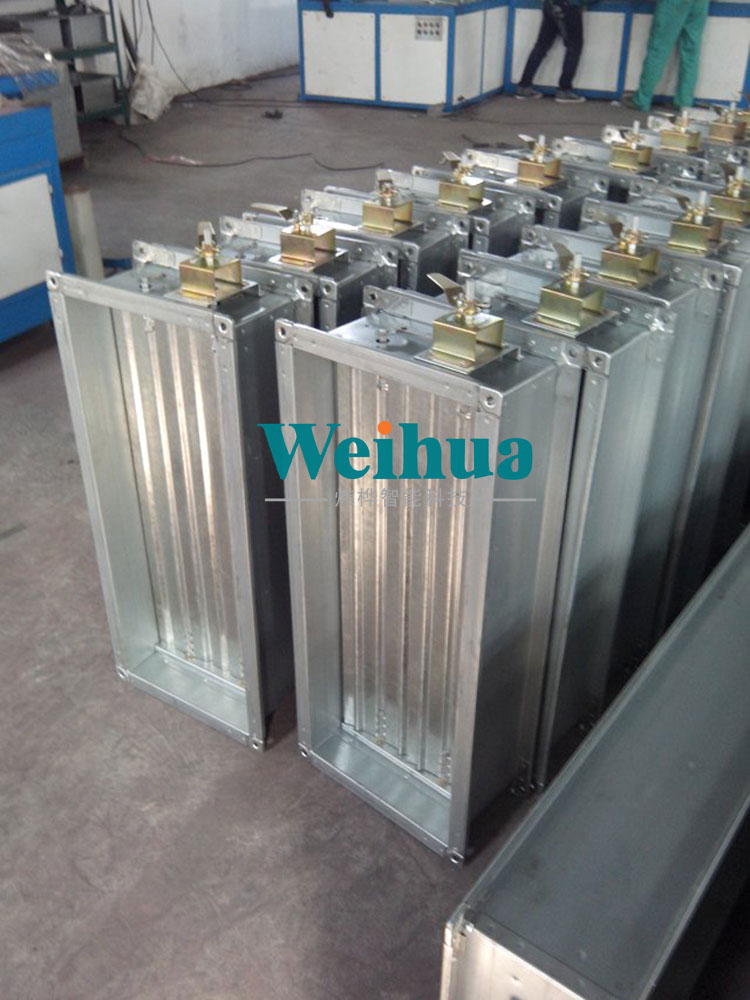 防火閥產品使用 防火閥產品使用