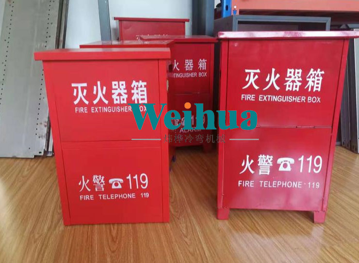 全自動消防箱成型機設備 全自動消防箱成型機設備